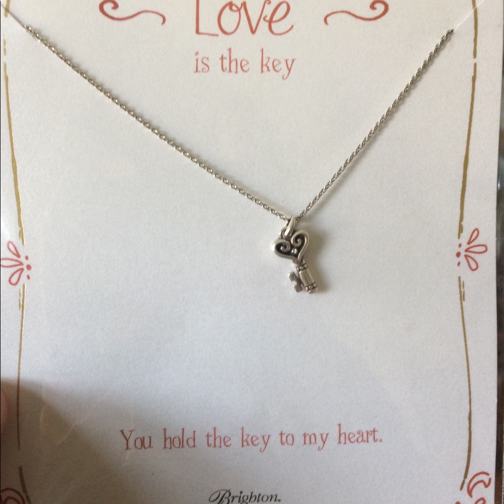 New Brighton Love Necklace